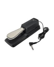 Boston Keyboard Sustain Pedal - Black BFS-40