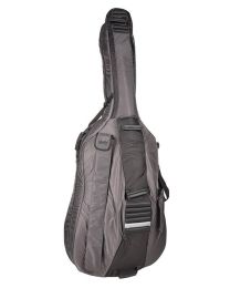 Boston Deluxe Double Bass Bag for 3/4 Double Bass - Lightweight CB-834