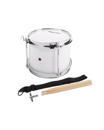 Hayman Junior Snare Drum 8 Inch White