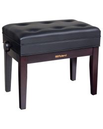 Roland Piano Bench, Rosewood, RPB-400RW