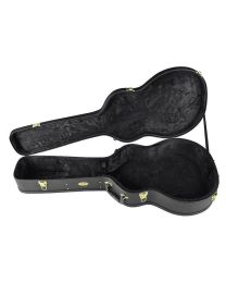 Boston Standard Series CAC-100-A Hard Case for Auditoroim / OOO Model Guitar