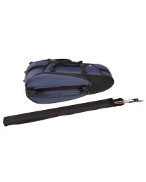 Leonardo Travel Series Violin Case 4/4, VC-1744-BU