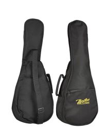 Boston Tenor Ukulele Gig Bag - 6mm Padded UKT-06