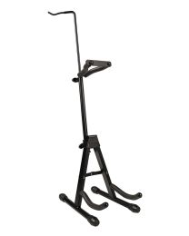 Platinum Violin Stand VS100 with Bow Holder