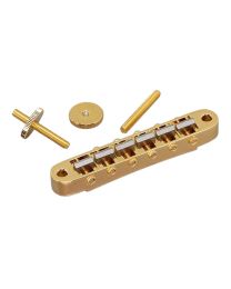Gotoh Ti103B Guitar Bridge With Titanium Saddles, GTH12676