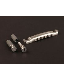 Gotoh Master Relic Collection Ge101A Aluminium Tailpiece With Studs, GTH12350