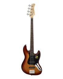 Sire Marcus Miller V3 2nd Gen Series 4-String Bass Guitar Tobacco Sunburst V3+ 4/TS
