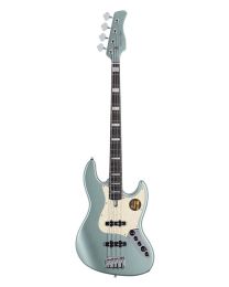 Sire Marcus Miller V7 2nd Gen Alder 4-String Bass Guitar Lake Placid Blue V7+ A4/LPB