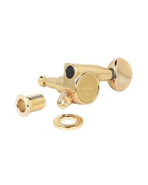 Gotoh SG381 machine heads with 05 buttons  3L3R, gold