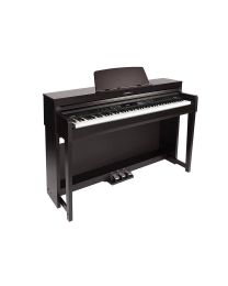 Medeli Digital Home Piano with K8 Triple Sensor Keys DP460K/RW - Rosewood