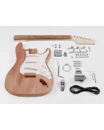 Boston Guitar Assembly Kit KIT-ST-15 -DIY Guitar Kit