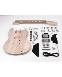 Boston Guitar Assembly Kit KIT-SG-15 - Build Your Own Guitar - DIY