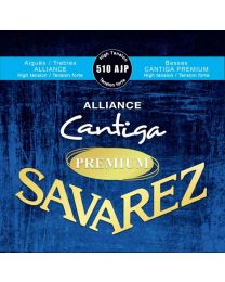 Savarez Cantiga Premium string set classic 510 AJP Hard Tension