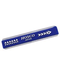 Hosco Japan compact fret crown file (R:1mm) Blue - Small