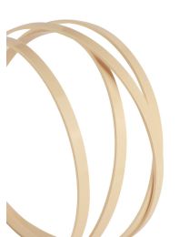 All Parts LS5771 Incudo CAB cream guitar binding strip – 1700×6×0.5 mm, plain finish – Everest Music Ireland