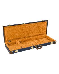 Fender Classic Series Wood Case Strat/Tele Navy Blue 0996106302