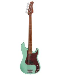 Sire Basses P5 Series Marcus Miller Alder 4 String Electric Bass - Mild Green