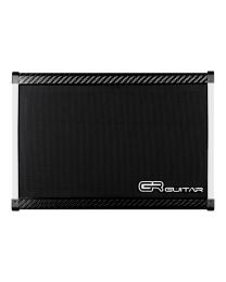 GR Guitar Aerotech Series FRFR Premium Carbon Fiber Guitar Speaker Cab 2x10", ATG210P