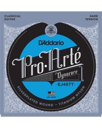 D'addario High Tension Classical Guitar Strings, EJ46TT