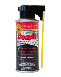 CAIG DeoxIT D5S-6P contact cleaner & rejuvenator