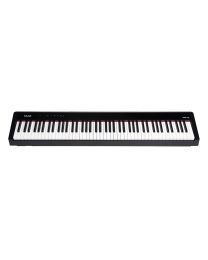 NUX Digital Stage Piano - 88 Graded Hammer Action Keys NPK10-Black 