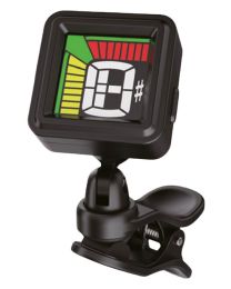 Boston chromatic clip tuner with Large Display BTU-350