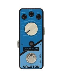 Valeton CORAL MOD II Guitar Multi Effect Pedal CRL-8