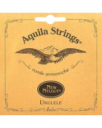Aquila Nylgut Soprano Ukulele String Set, AQ-4U