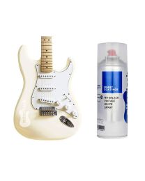 NitorLACK Nitrocellulose Paint Vintage White - 400ml Aerosol N250712160