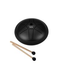 Sela 5.5" Tongue Drum - BLACK SE 352