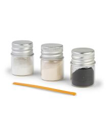 StewMac nut rescue powder for filling nut slots, SM2348