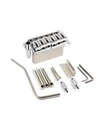 Gotoh 510TS-FE1 Chrome ST Style Two Point Tremolo Steel Block - Chrome