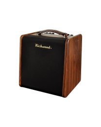 Richwood 60 Watt Acoustic Guitar Amplifier with Dual Footswitch 