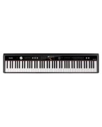 NUX 88 Note Digital Stage Piano - 88 Graded Hammer Action Keys, NPK20/BK