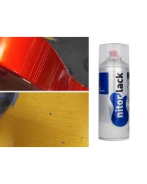NitorLACK Nitrocellulose  Golden Age Clear - 400ml aerosol N250798160