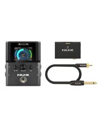 NUX B-8 Wireless System Guitar Bass - 2.4 GHz for instruments B-8