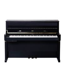 Medeli Digital Upright Piano 88 Keys - High Gloss Black
