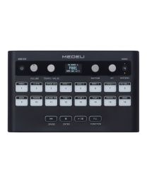 Medel Rhythm & Drum Machine with 16 touch sensitive pads, USB-C or battery powered