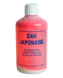 Super Nikco Eau Japonaise Varnish - Steel Cleaner, EJ-500