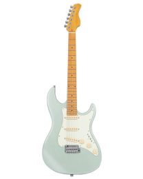 Sire Larry Carlton S5 Alder Electric Guitar in Surf Green Metallic S5/SGM