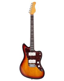 Sire J3 Larry Carlton Series Mahogany Electric Guitar - 3 Tone Sunburst