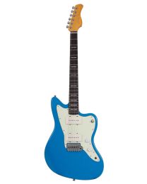 Sire J3 Larry Carlton Series Mahogany Electric Guitar - Blue