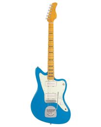 Sire J5 Larry Carlton Series Mahogany Electric Guitar - BLUE