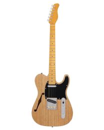 Sire Guitars T Series Larry Carlton alder + ash chambered electric guitar T-style