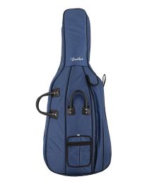 Boston 4/4 Deluxe Cello Bag, CT-344