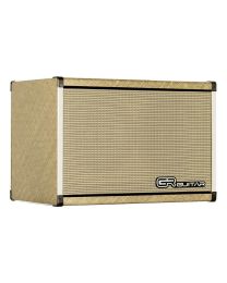 GRGuitar Natural Fiber Series Active FRFR Premium NF G210A Guitar Speaker Cab 2 x 10" 300w