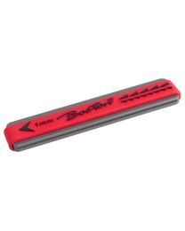 Boston Precision Tools compact fret crown file 1mm - Red