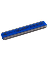 Boston Precision Tools compact fret crown file 2mm - Blue