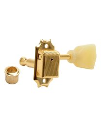 Kluson Machine Heads For Guitar "No Line", M3NLG