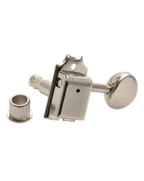 Kluson Machine Heads For Guitar "No Line", M6NLN